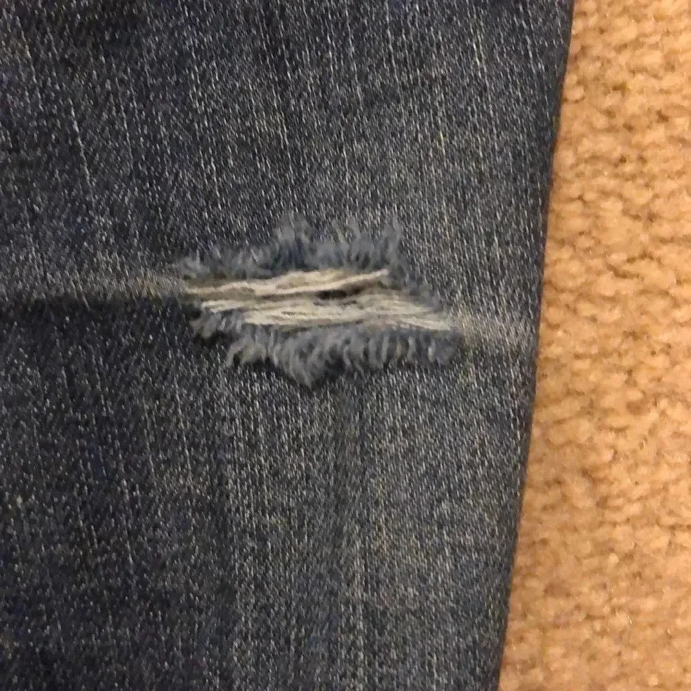 J Crew Curvy toothpick jeans - Picture 5 of 8